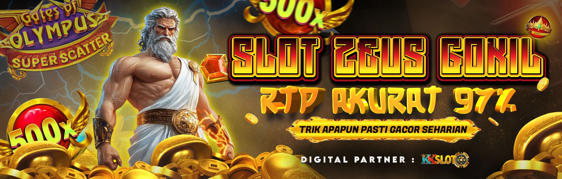 ArwanaToto88 Banner Slot Online